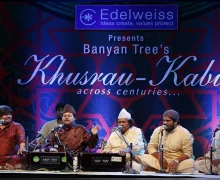 અમદાવાદમાં આગામી 5મી ડિસેમ્બરે યોજાશે Ruhaniyat, કલાકારોની કલા દર્શકોને કરશે અભિભૂત