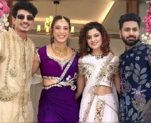 Smriti-Palash Love Story: છ વર્ષનો પ્રેમ લગ્નના બંધન સુધી પહોચ્યો, કેવી રીતે શરૂ થઈ સ્મૃતિ-પલાશની લવ સ્ટોરી  ?