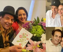 હેમા માલિનીએ ધર્મેન્દ્રના નિધનના 3 દિવસ પછી કરી પહેલી પોસ્ટ, પુત્રીઓ સાથે પિતાની ફોટો, કહ્યુ - ખાલીપો.. જીવનભર