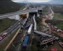 China Rail Accident: ચીનમાં મોટી ટ્રેન દુર્ઘટના,11 નાં મોત અનેક લોકો ઘાયલ