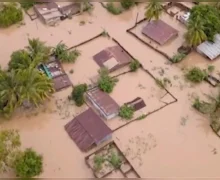 Sri Lanka: શ્રીલંકામાં પૂર-ભૂસ્ખલનથી 56 લોકોના મોત, 600 થી વધુ ઘર બરબાદ, સ્કુલ-ઓફિસ થયા બંધ