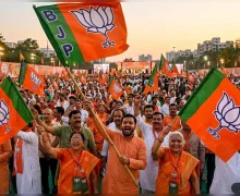 સ્થાનિક સ્વરાજ્યની ચૂંટણી: ભાજપે વડોદરા જિલ્લાની તમામ 34 બેઠકો પર મૂરતિયા કર્યા ફાઈનલ, IPS મનોજ નિનામાને પણ મળી ટિકિટ