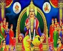 भगवान श्री चित्रगुप्त जी की आरती