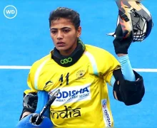 सर्वाधिक हॉकी मैच खेलने वाली पहली महिला हॉकी खिलाड़ी बनी गोलकीपर सविता