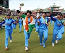 1 हफ्ते पहले हुई टीम में एंट्री और बनी फाइनल की मैन ऑफ द मैच, शेफाली की दूसरी ICC ट्रॉफी