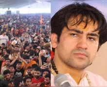 બાગેશ્વર ધામમાં દુઃખદ અકસ્માત: સમોસાની દુકાનમાં 2 વર્ષનો છોકરો ઉકળતા તેલમાં પડી ગયો, તેને બચાવવા દોડતી વખતે દાદી પણ દાઝી ગઈ