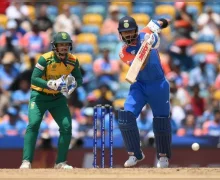 INDvsSA ODI मैच पहली बार खेला गया इस नियम से, बल्लेबाजों को हुआ फायदा