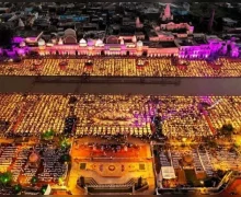 Ayodhya Diwali 2025- અયોધ્યા દીપોત્સવનો રેકોર્ડ તોડશે, રામનગરીને ૨૯ લાખ દીવાઓથી પ્રકાશિત કરવામાં આવશે; રામ મંદિરને ભવ્ય શૈલીમાં શણગારવામાં આવશે.