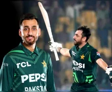 સલમાન અલી આગાએ ધોની અને દ્રવિડનો વર્લ્ડ રેકોર્ડ તોડ્યો, આંતરરાષ્ટ્રીય ક્રિકેટમાં કર્યો મોટો ચમત્કાર