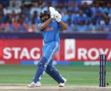 IND vs AUS: રોહિત શર્માએ ઓસ્ટ્રેલિયા સામે સિડનીના મેદાન પર રમાય રહેલ ત્રીજી વનડે મેચમાં શાનદાર સદી જોવા મળી.
