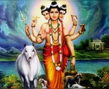 Dattatreya Bhagwan Chalisa- ગુરુ દત્તાત્રેય ચાલીસા