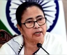 दार्जिलिंगमध्ये मुसळधार पाऊसामुळे भूस्खलन; ममता बॅनर्जी आज बाधित भागांना भेट देणार
