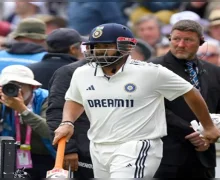 IND A vs SA A: ऋषभ पंत दक्षिण आफ्रिका अ विरुद्धच्या मालिकेसाठी मैदानात परतणार
