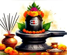 Ravanakrutam Shivatandava Stotram रावणकृतं शिवताण्डव स्तोत्रम्