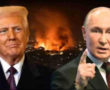 Russia Ukraine War: अमेरिकेचे राष्ट्राध्यक्ष डोनाल्ड ट्रम्प यांनी रशियाला धमकी दिली,  युद्ध संपवले नाही तर...'