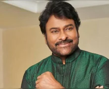 टॉलीवूड सुपरस्टार चिरंजीवीने पोलिस ठाण्यात एफआयआर दाखल केला