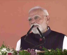 पंतप्रधान मोदींनी नवी मुंबई विमानतळाचे उद्घाटन केले