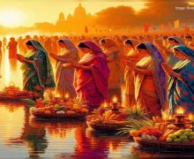 वर्ष 2025 में कब है छठ पूजा, जानिए संपूर्ण दिनों की जानकारी