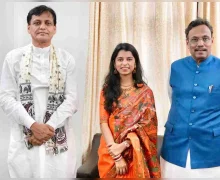 मैथिली ठाकूर निवडणुकीच्या आखाड्यात