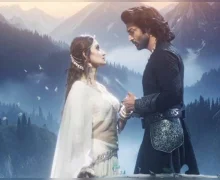 'द बॅटल ऑफ शत्रुघाट'चे मोशन पोस्टर प्रदर्शित; गुरमीत चौधरी आणि आरुषी निशंक शाही प्रेमाची जादुई कहाणी निर्माण करणार