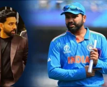 रोहित शर्माची स्पर्धेचा ब्रँड अ‍ॅम्बेसेडर म्हणून नियुक्ती, ICC अध्यक्ष जय शाह यांनी केली मोठी घोषणा