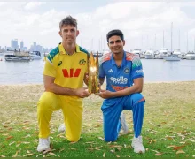 सबसे भाग्यशाली मैदान पर भारत के सामने ऑस्ट्रेलिया से सीरीज बराबर करने की चुनौती