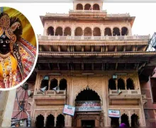 Banke Bihari Mandir- હા, શું બાંકે બિહારીનો ખજાનો ગાયબ થઈ ગયો છે? દિનેશ ગોસ્વામીએ પ્રશ્નો ઉઠાવ્યા