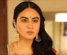 अभिनेत्री प्रिया मलिक दिवाळी साजरी करताना भाजली