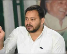 Bihar Election 2025: 'ઉંમર થોડી મારી કાંચી છે', તેજસ્વી યાદવે સારણમાં લોકો સામે કરી દિલની વાત Bihar Election 2025: 'ઉંમર થોડી મારી કાંચી છે', તેજસ્વી યાદવે સારણમાં લોકો સામે કરી દિલની વાત