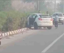 बिहार निवडणुकीपूर्वी दिल्लीत चकमक, ४ मोस्ट वॉन्टेड गँगस्टर ठार