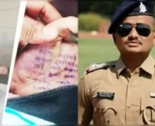 एसआयच्या लैंगिक छळाला कंटाळून  सातारा येथील महिला डॉक्टरची तळहातावर सुसाईड नोट लिहून आत्महत्या