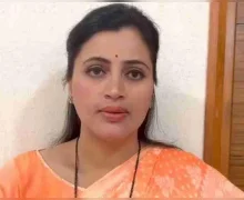 भाजप नेत्या नवनीत राणा यांना सामूहिक बलात्कार आणि जीवे मारण्याची धमकी कोणी दिली?