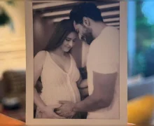 विकी कौशल आणि कतरिना कैफ गोंडस बाळाचे पालक झाले