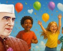 बाल दिवस: पढ़ें पंडित नेहरू की जीवन कहानी