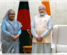 शेख हसीना यांना आणखी 3 प्रकरणांमध्ये शिक्षा, भारत  त्यांना  बांगलादेशला परत पाठवणार का?