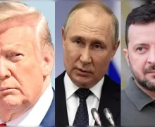 ઝેલેન્સ્કીએ કહ્યું - યુક્રેનને કાં તો પોતાની ગરિમા ગુમાવવી પડશે કાં તો અમેરિકાનો સાથ છોડવો પડશે