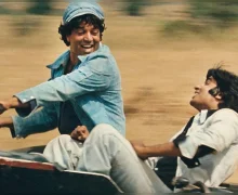 धर्मेंद्र नसते तर अमिताभ बच्चन 'शोले'मध्ये दिसले नसते