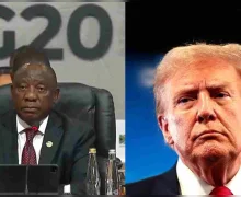 ट्रम्प यांना मोठा धक्का, रामाफोसा यांनी कोणालाही G-20 अध्यक्षपद दिले नाही