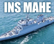INS-माहे भारतीय नौदलात सामील