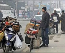 હિમવર્ષાથી ઠંડી, દિલ્હી શિમલા કરતા ઠંડુ, 7 રાજ્યોમાં શીત લહેરની ચેતવણી, ક્યાં ક્યાં વરસાદ અને હિમવર્ષા થશે?