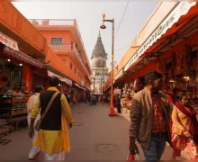 આજે અયોધ્યાના રામ મંદિરમાં ધ્વજવંદન સમારોહ; પીએમ મોદી 191 ફૂટ ઊંચા ભગવો ધ્વજ ફરકાવશે