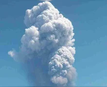 Ethiopia Volcano- આ જ્વાળામુખી વિસ્ફોટથી નીકળેલી રાખ 10,000 વર્ષથી સુષુપ્ત રહેલા દિલ્હી અને જયપુર સુધી પહોંચી શકે છે.