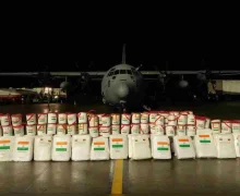 भारताने चक्रीवादळग्रस्त श्रीलंकेला केली मदत, ऑपरेशन सागर बंधू सुरू