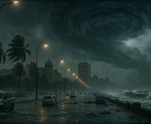 વાવાઝોડું દિત્વાહ કેટલું ખતરનાક છે? તમિલનાડુમાં 3 લોકોના મોત થયા છે.