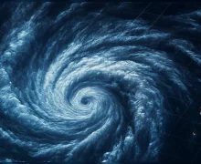 વાવાઝોડું  Ditwah ઝડપથી ભારત તરફ આગળ વધી રહ્યું છે, શ્રીલંકામાં 150 થી વધુ લોકોના મોત થયા