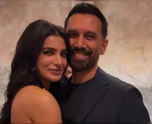 अभिनेत्री समंथा रूथ प्रभुने राज निदिमोरूसोबत लग्न केले