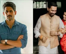 सामंथाच्या दुसऱ्या लग्नानंतर माजी पती नागा चैतन्यने एक पोस्ट शेअर केली