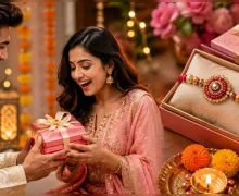 Rakhi 2026: रक्षा बंधन पर बहन को दें ये प्यारा सा गिफ्ट, देखते ही खिल उठेगा चेहरा