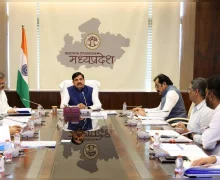 जन-मन सभागार का निर्माण कार्य ग्लोबल इन्वेस्टर्स समिट से पहले करायें पूर्ण : मुख्यमंत्री डॉ मोहन यादव