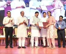 मध्यप्रदेश में स्कूल शिक्षा विभाग में 20 हजार पदों पर होगी भर्ती, बोले सीएम डॉ मोहन यादव, 950 से अधिक लोगों को दिए अनुकंपा नियुक्ति पत्र